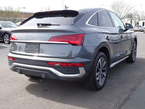 2023 Audi Q5 Sportback S line Premium Plus
