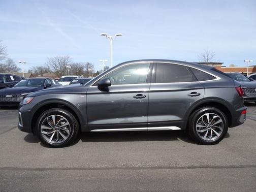 2023 Audi Q5 Sportback S line Premium Plus