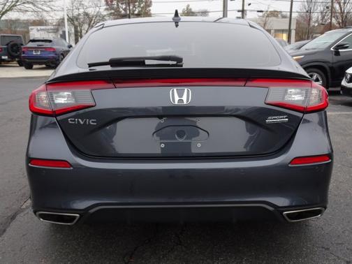 2024 Honda Civic Sport Touring