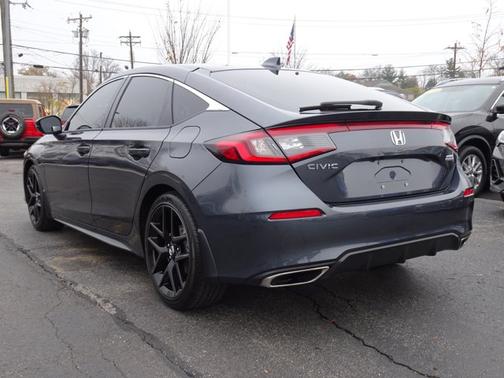 2024 Honda Civic Sport Touring