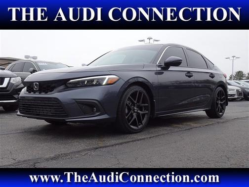 2024 Honda Civic Sport Touring