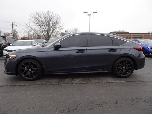 2024 Honda Civic Sport Touring