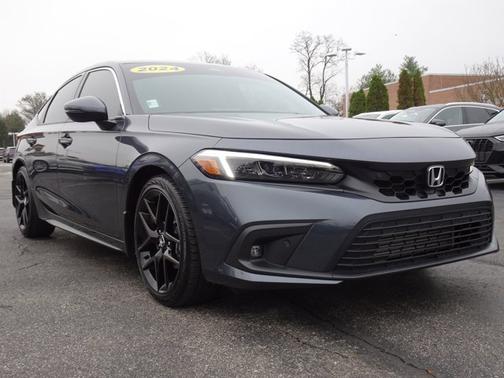 2024 Honda Civic Sport Touring