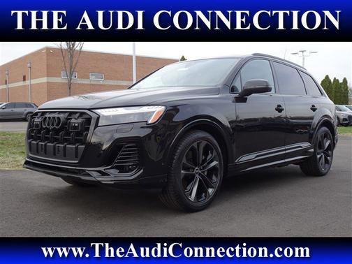 2025 Audi Q7 Prestige