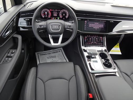 2025 Audi Q7 Prestige