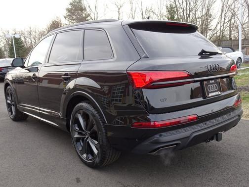 2025 Audi Q7 Prestige