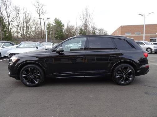 2025 Audi Q7 Prestige