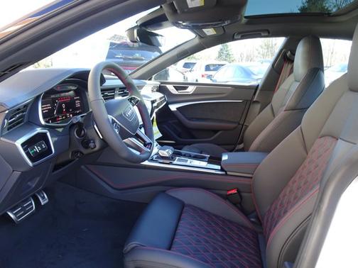 2025 Audi S7 Prestige