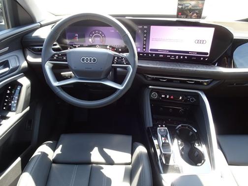 Mythos Black Metallic 2026 Audi Q5 Premium Plus
