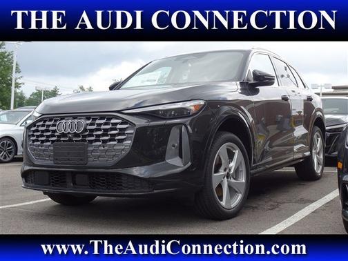 2026 Audi Q5 Premium Plus