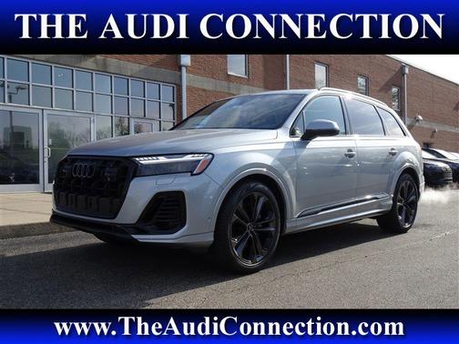 2025 Audi Q7 Prestige