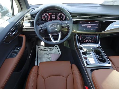 2025 Audi Q7 Prestige