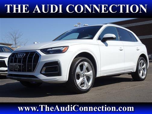 2021 Audi Q5 Premium Plus
