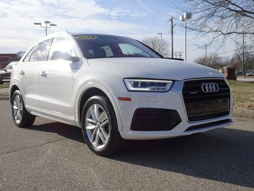 2018 Audi Q3 2.0T Premium Plus