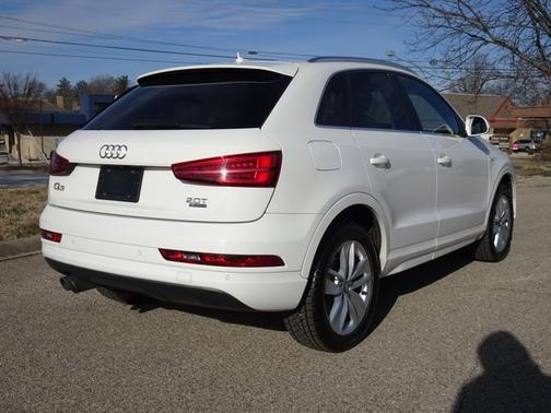 2018 Audi Q3 2.0T Premium Plus