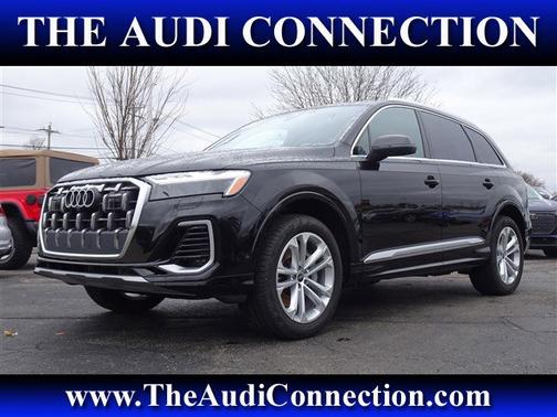 2025 Audi Q7 Premium