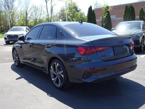 2023 Audi A3 Premium Plus