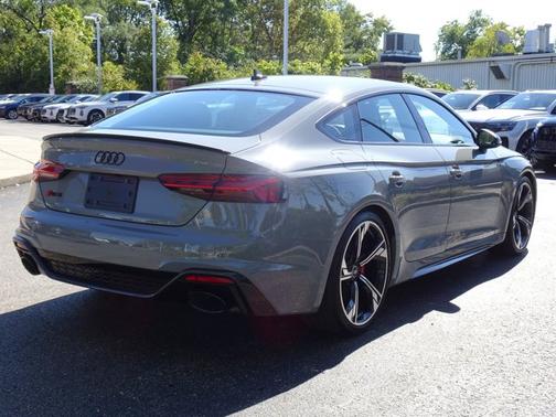 2025 Audi RS 5 4DR QTRO 2.9 TFSI