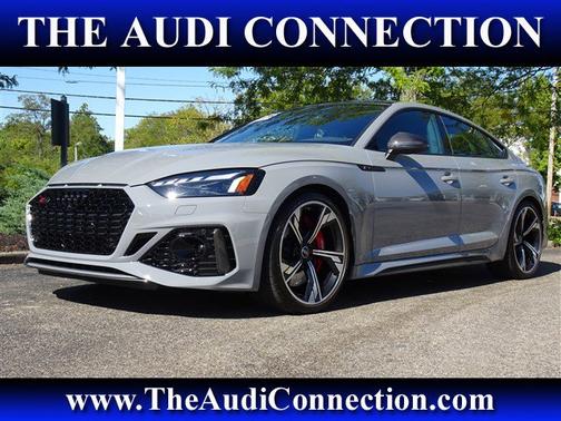2025 Audi RS 5 4DR QTRO 2.9 TFSI