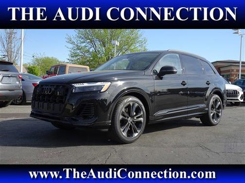 2025 Audi Q7 Prestige