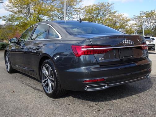 2023 Audi A6 Premium Plus