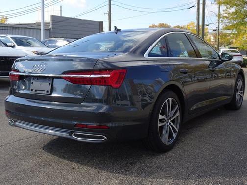 2023 Audi A6 Premium Plus