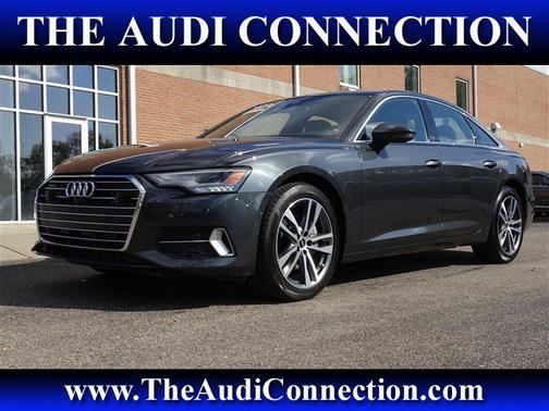 2023 Audi A6 Premium Plus