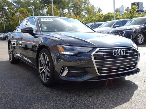 2023 Audi A6 Premium Plus