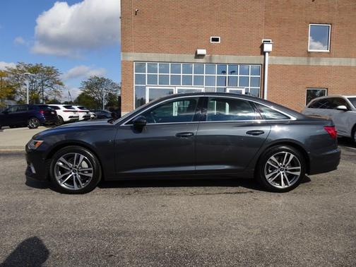 2023 Audi A6 Premium Plus