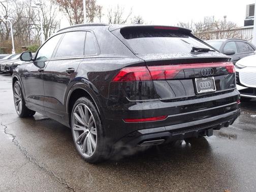 2026 Audi Q8 Prestige