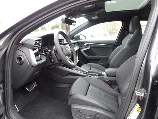 2026 Audi A3 Premium Plus