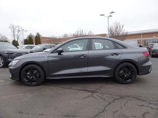 2026 Audi A3 Premium Plus