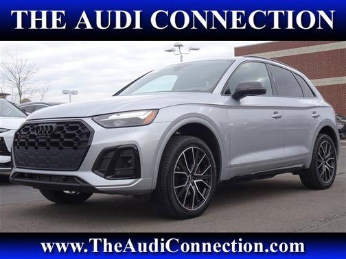 2023 Audi SQ5 Premium Plus