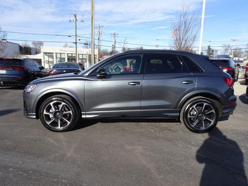 2025 Audi Q3 S line Premium Plus