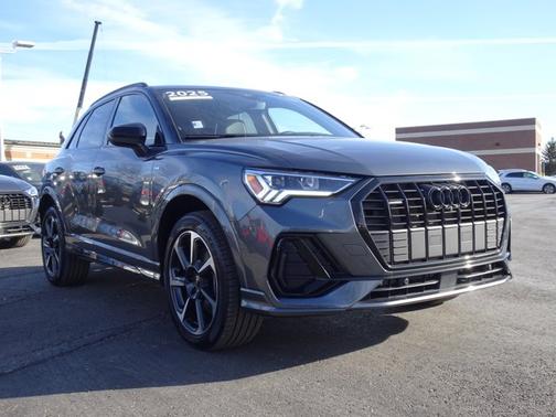 2025 Audi Q3 S line Premium Plus