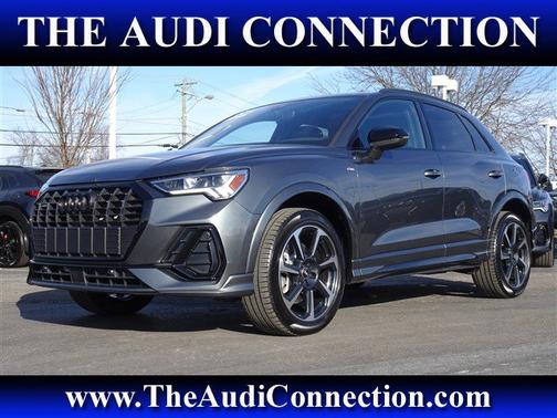 2025 Audi Q3 S line Premium Plus