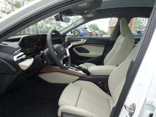 2025 Audi A5 Prestige