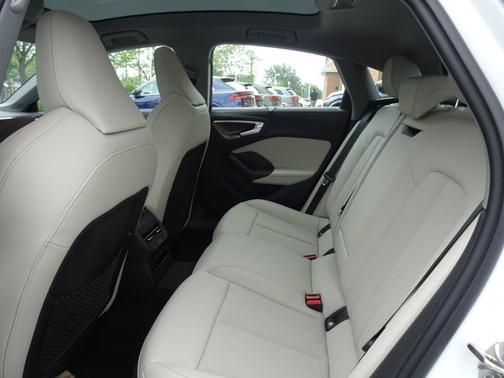 2025 Audi A5 Prestige