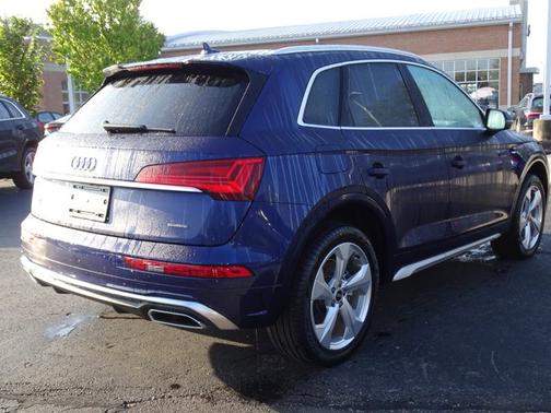 2025 Audi Q5 S line Premium Plus