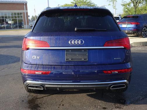 2025 Audi Q5 S line Premium Plus