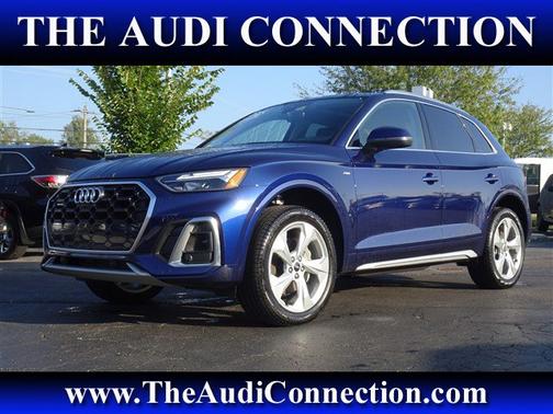 2025 Audi Q5 S line Premium Plus