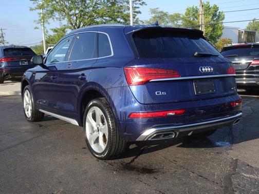 2025 Audi Q5 S line Premium Plus