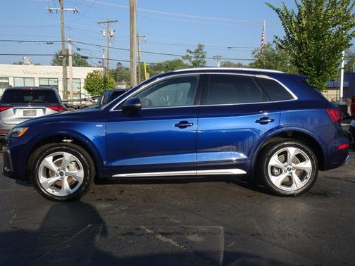 2025 Audi Q5 S line Premium Plus