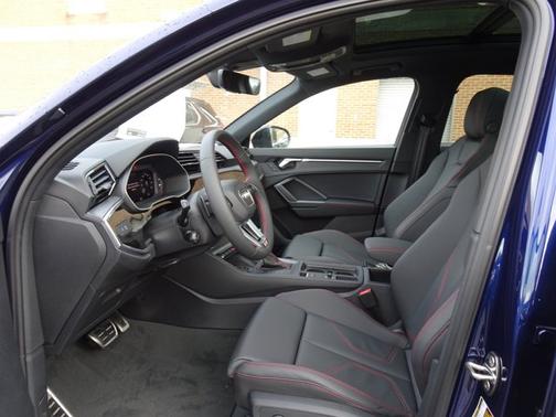 2025 Audi Q3 S line Premium Plus