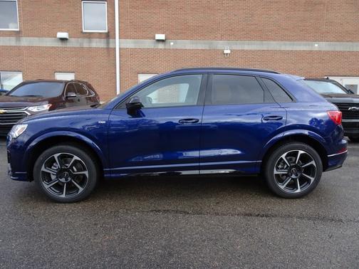 2025 Audi Q3 S line Premium Plus