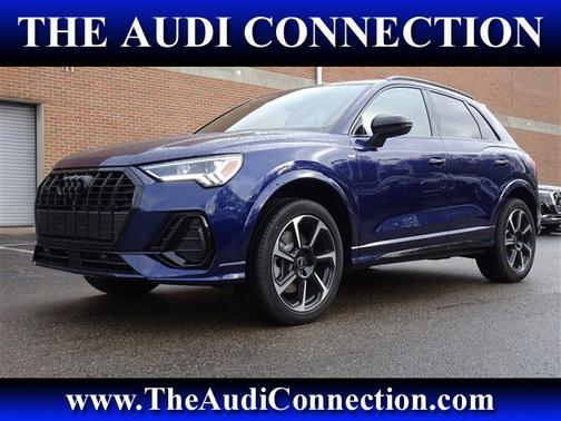 2025 Audi Q3 S line Premium Plus