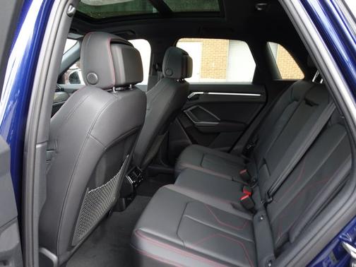 2025 Audi Q3 S line Premium Plus