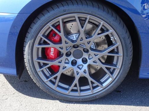 Ascari Blue Metallic 2026 Audi RS 3