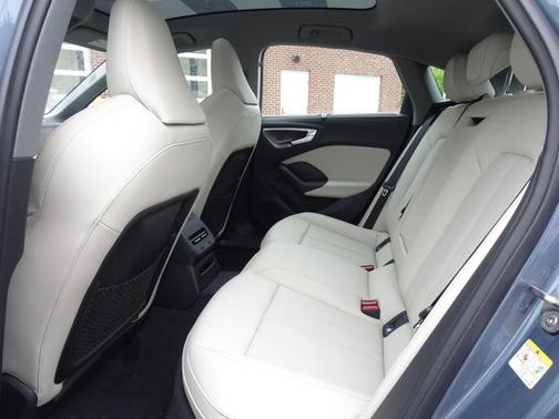 Horizon Blue Metallic 2026 Audi A5 Prestige