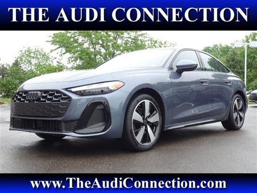 Horizon Blue Metallic 2026 Audi A5 Prestige